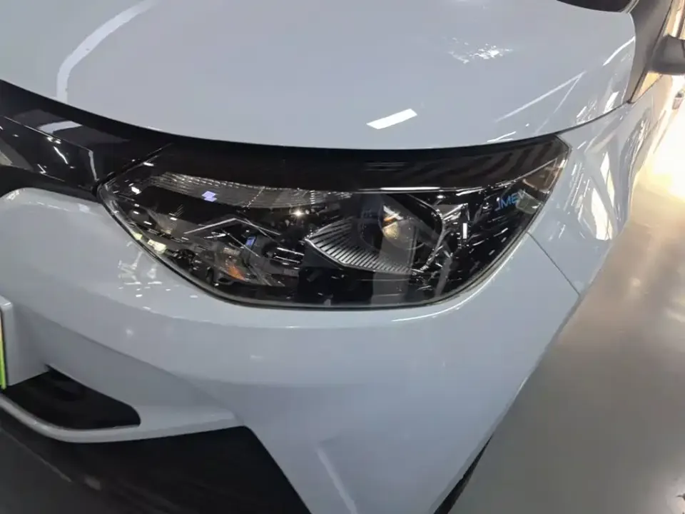 JMEV EV2