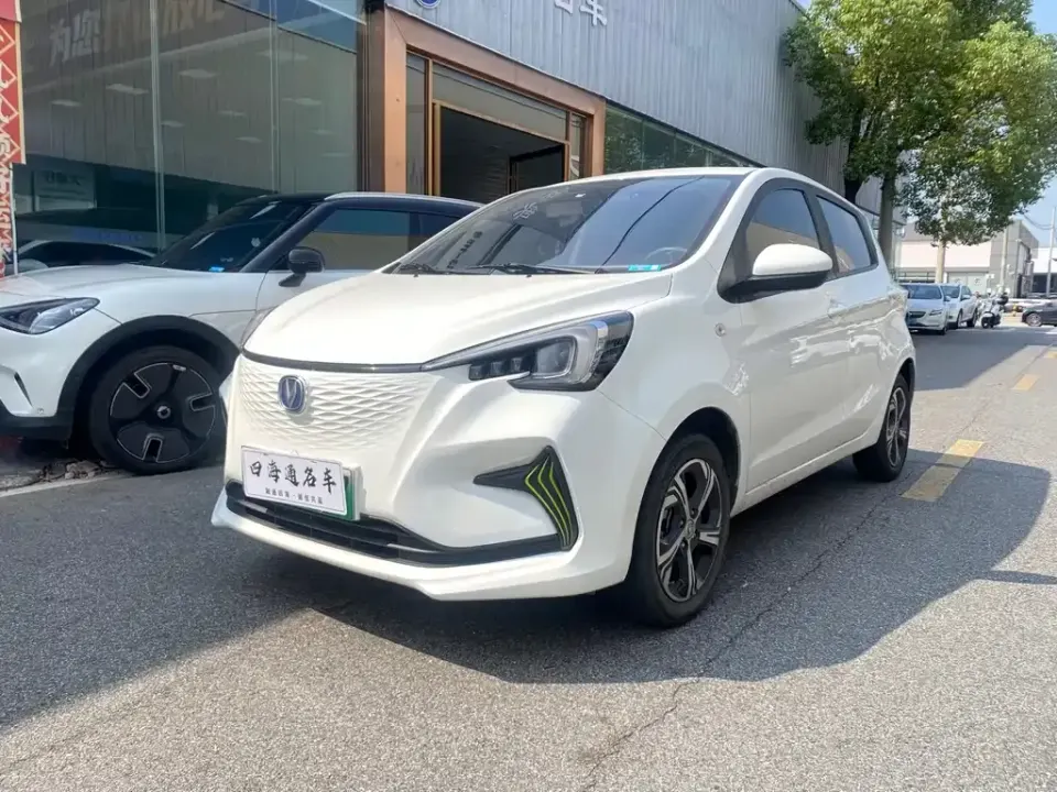 Changan Benben E-Star