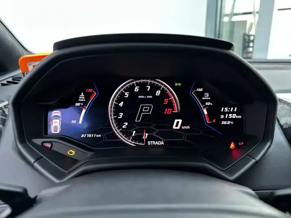 Lamborghini Huracán
