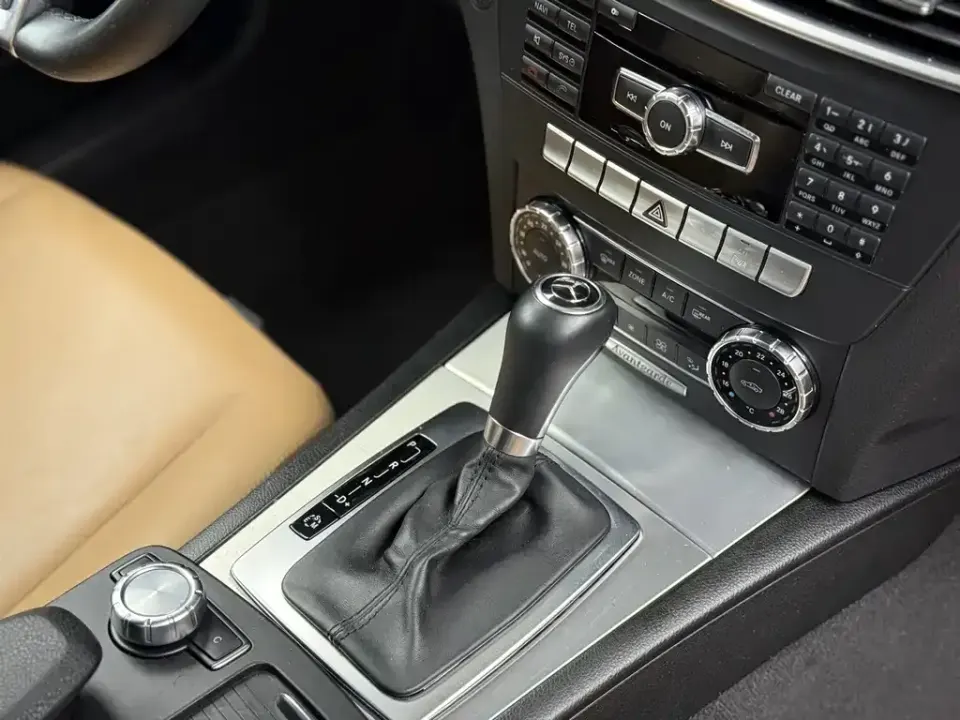 Mercedes-Benz C-Class (Import)
