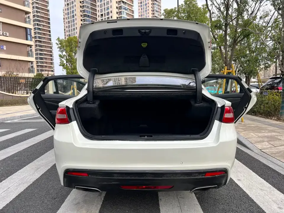 Geely Borui