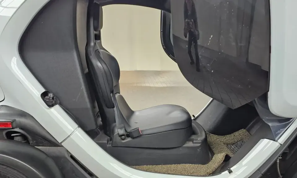 Renault Samsung Twizy