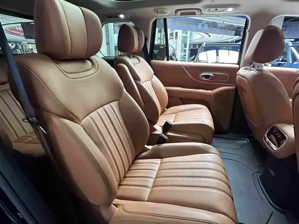 GAC Trumpchi Xiangwang S9