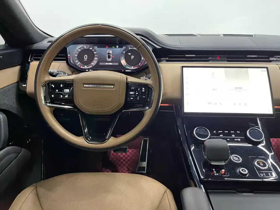 Land Rover Sport