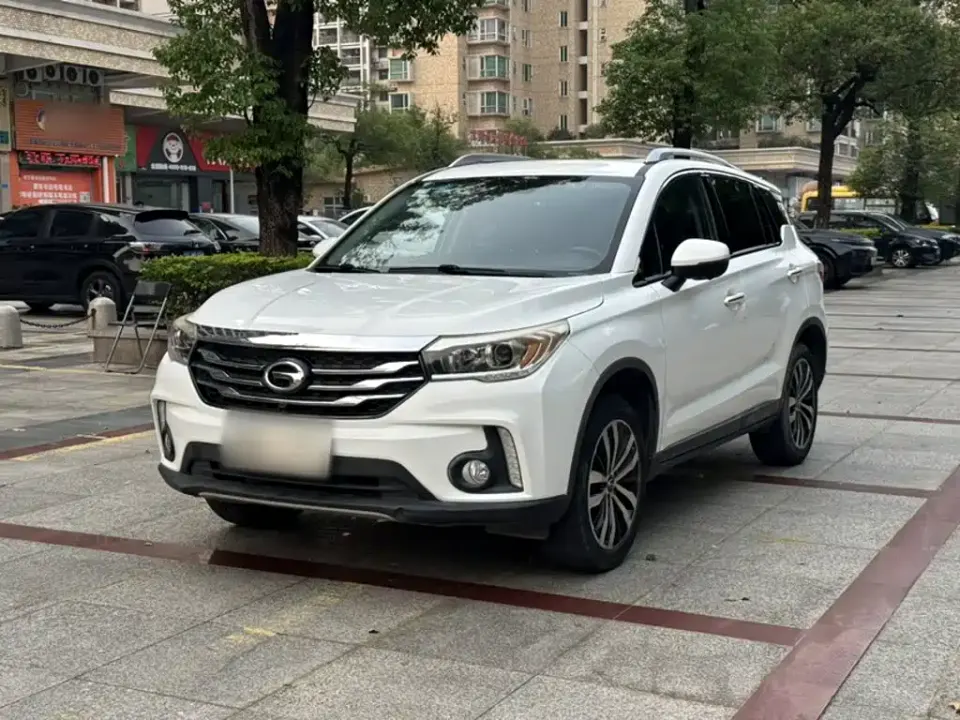 GAC Trumpchi GS4