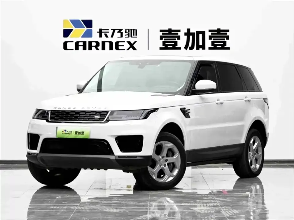 Land Rover Sport PHEV