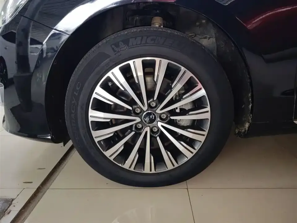 Hongqi Hongqi H7