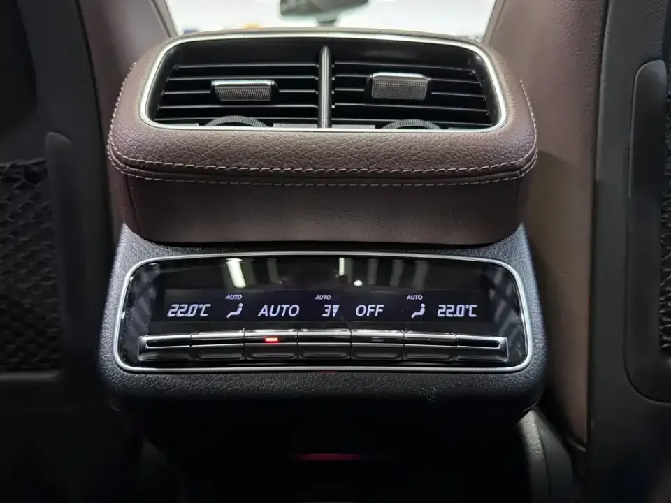 Mercedes-Benz GLE (Import)