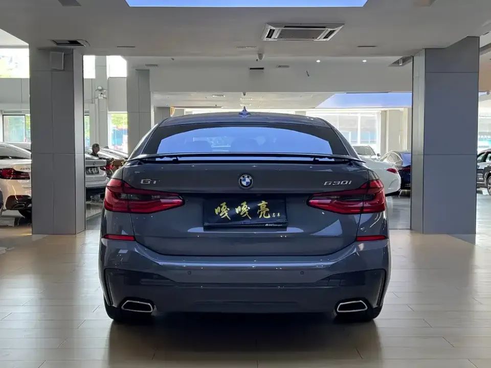 BMW 6 Series GT