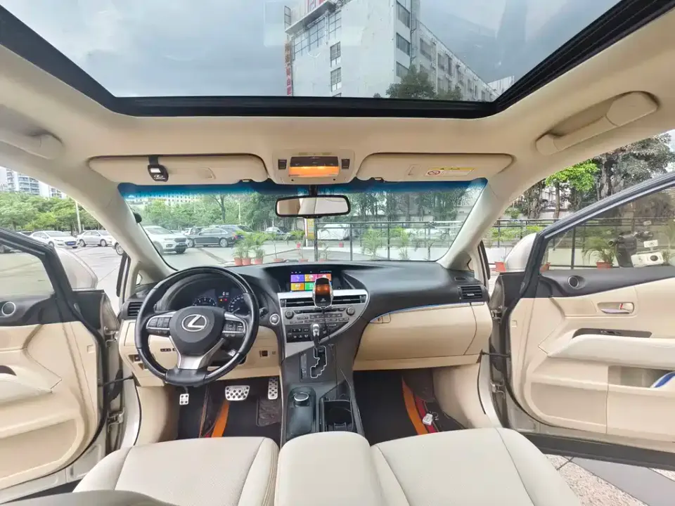 Lexus RX Classic
