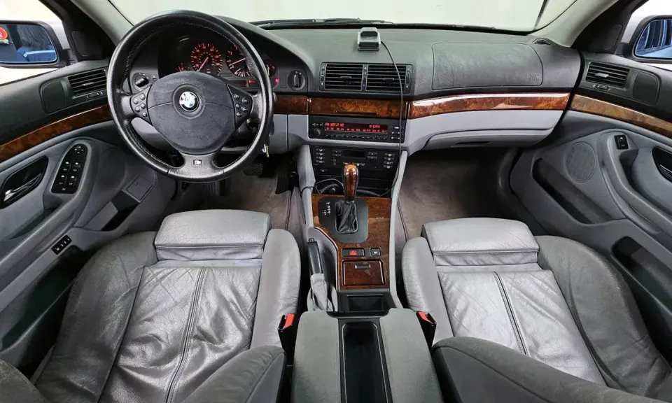 BMW 5-Series