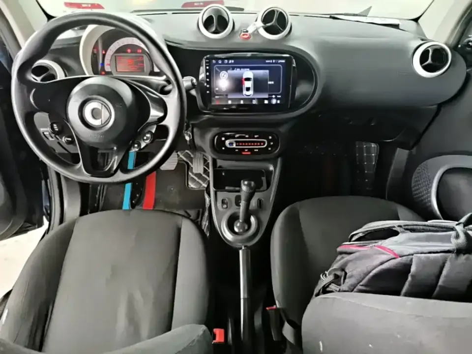 Smart Smart Fortwo