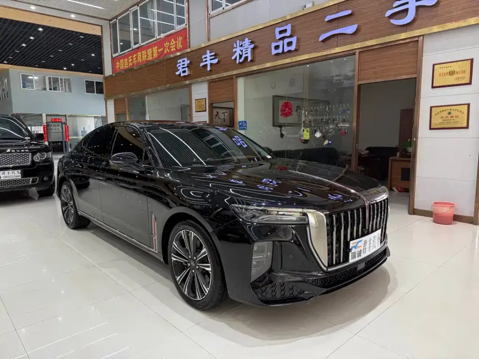 Hongqi Hongqi H9