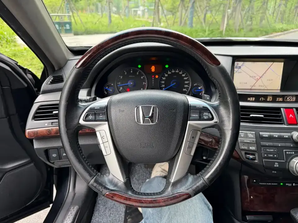 Honda Crosstour