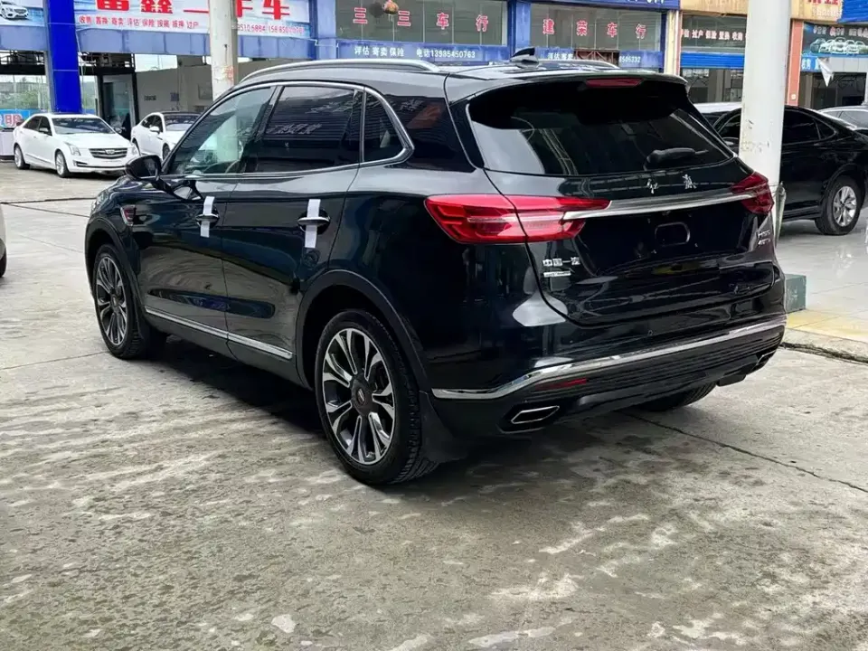 Hongqi Hongqi HS5