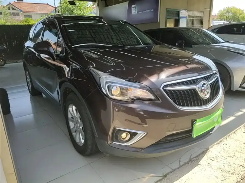 Buick Envision Plus