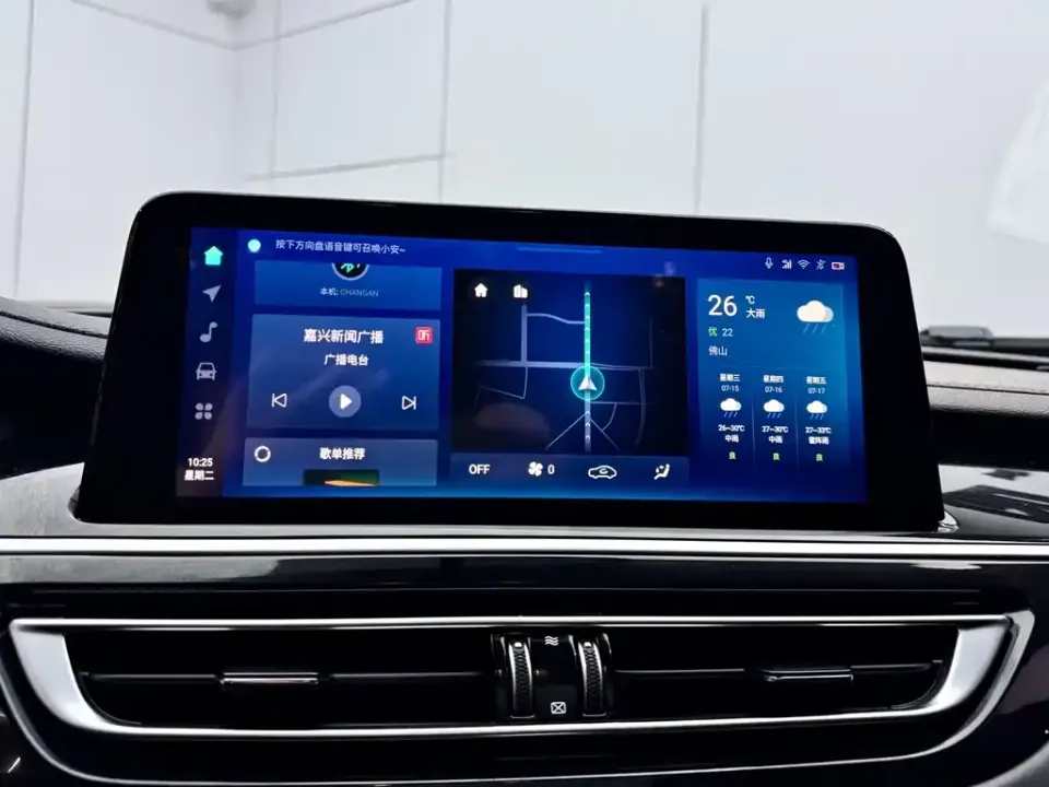 Changan CS75