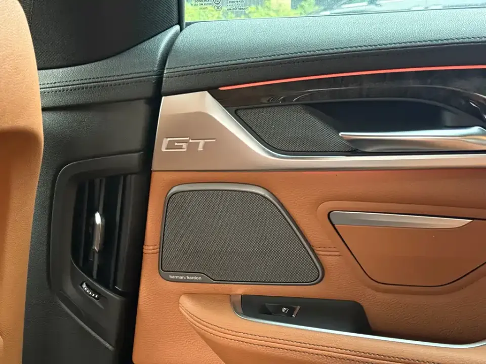BMW 6 Series GT