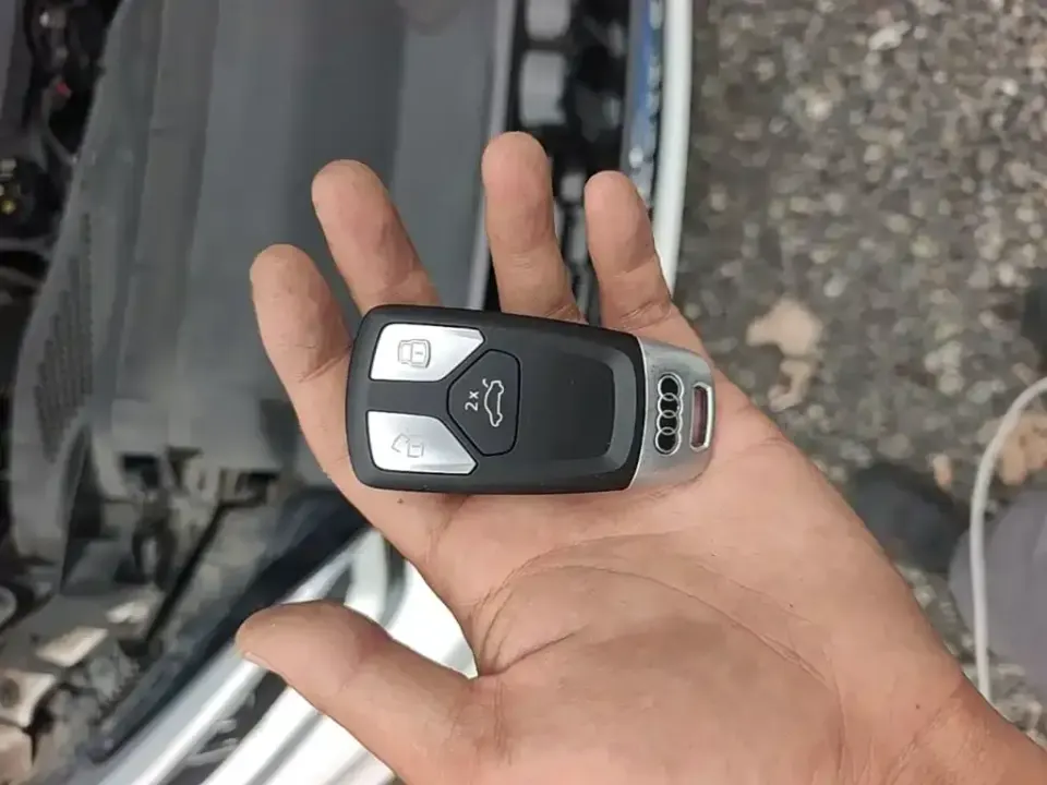 Audi A5 (Import)