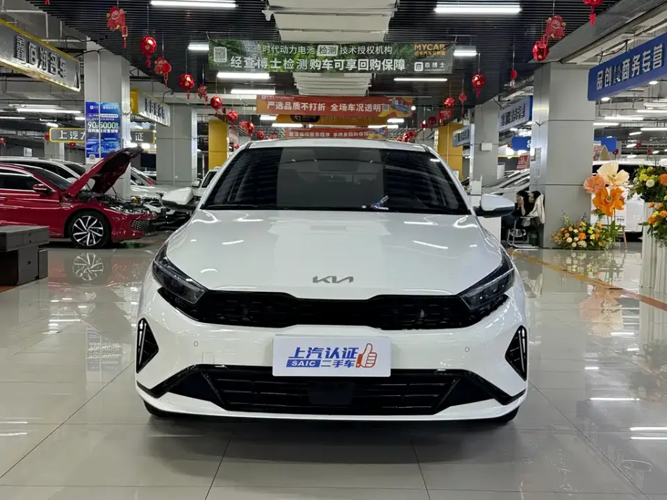 Kia K3