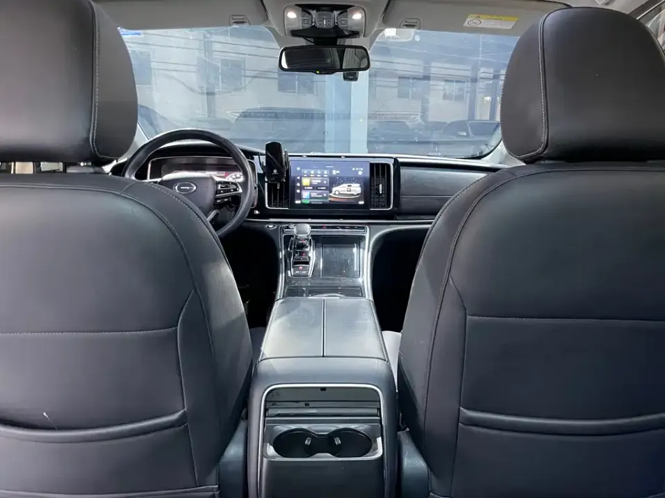 GAC Trumpchi M8