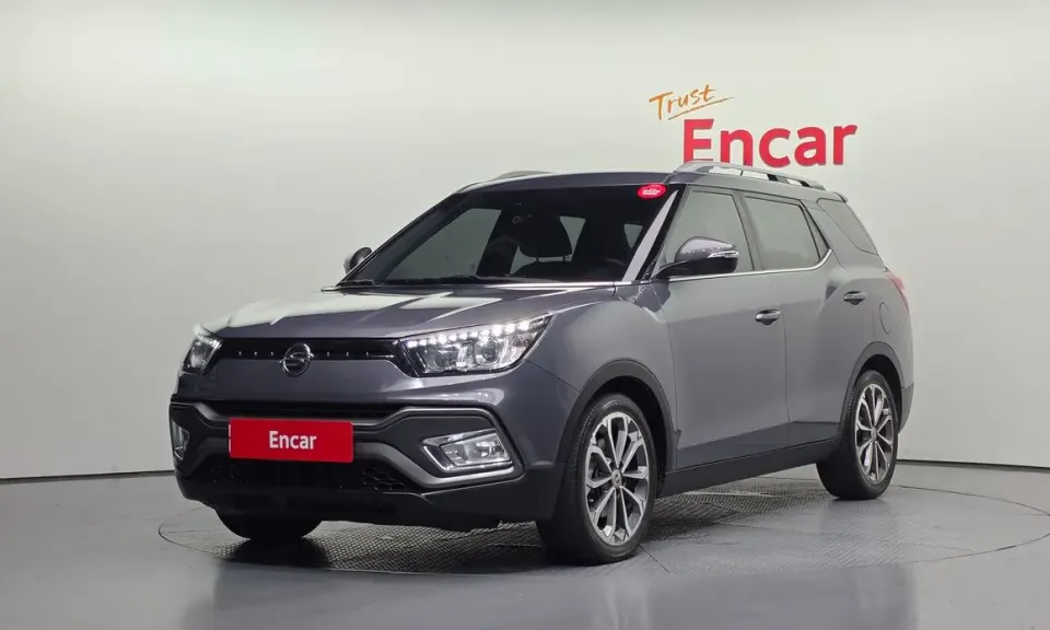 KG_Mobility_Ssangyong TIBOLI
