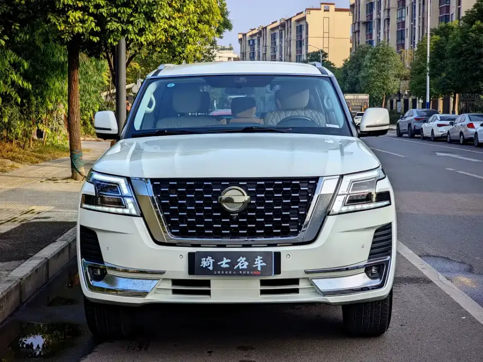 Nissan Patrol