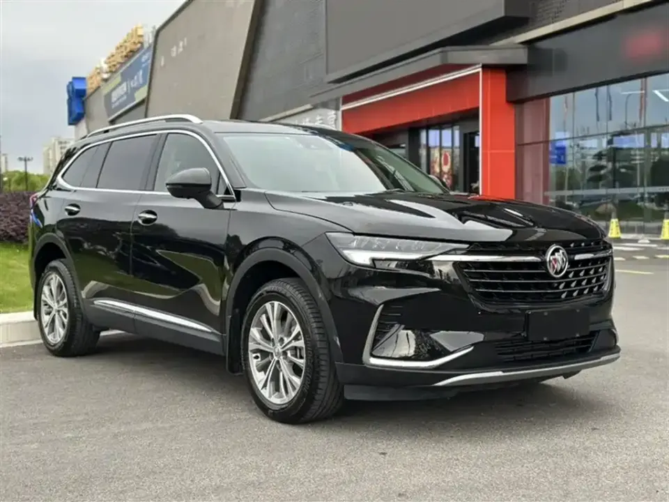 Buick Envision Plus