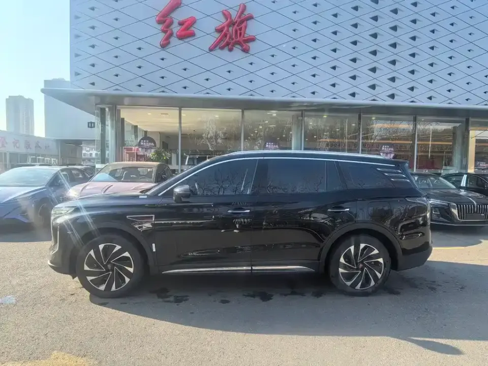 Hongqi Hongqi HS7 PHEV