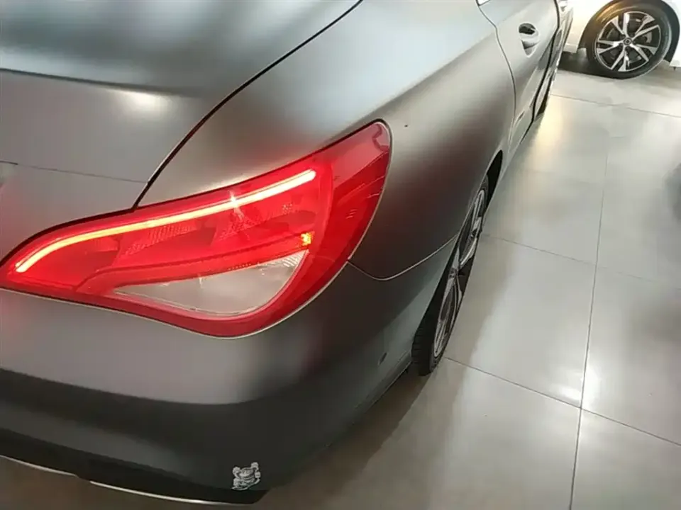 Mercedes-Benz CLA (Import)