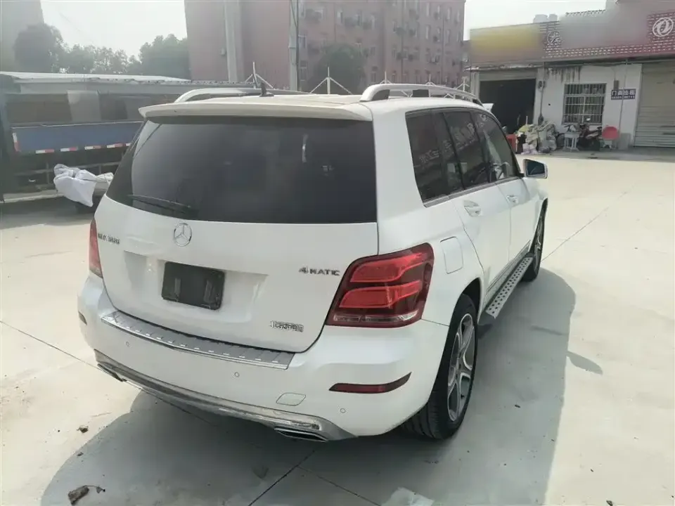 Mercedes-Benz GLK-Class