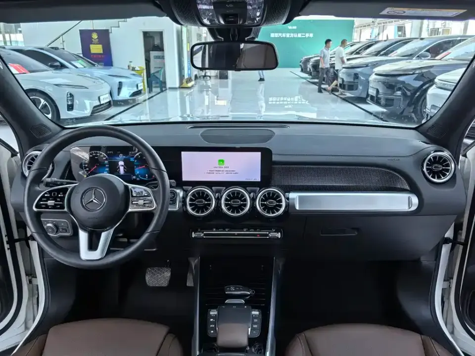Mercedes-Benz GLB