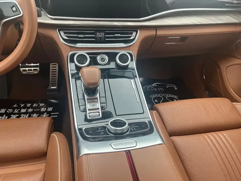 Hongqi Hongqi H9