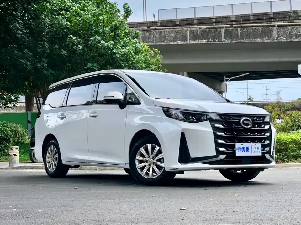 GAC Trumpchi M6