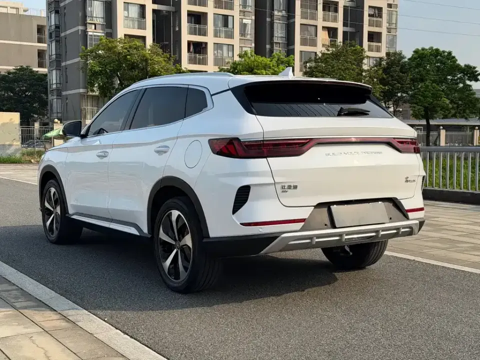 BYD PLUS New Energy