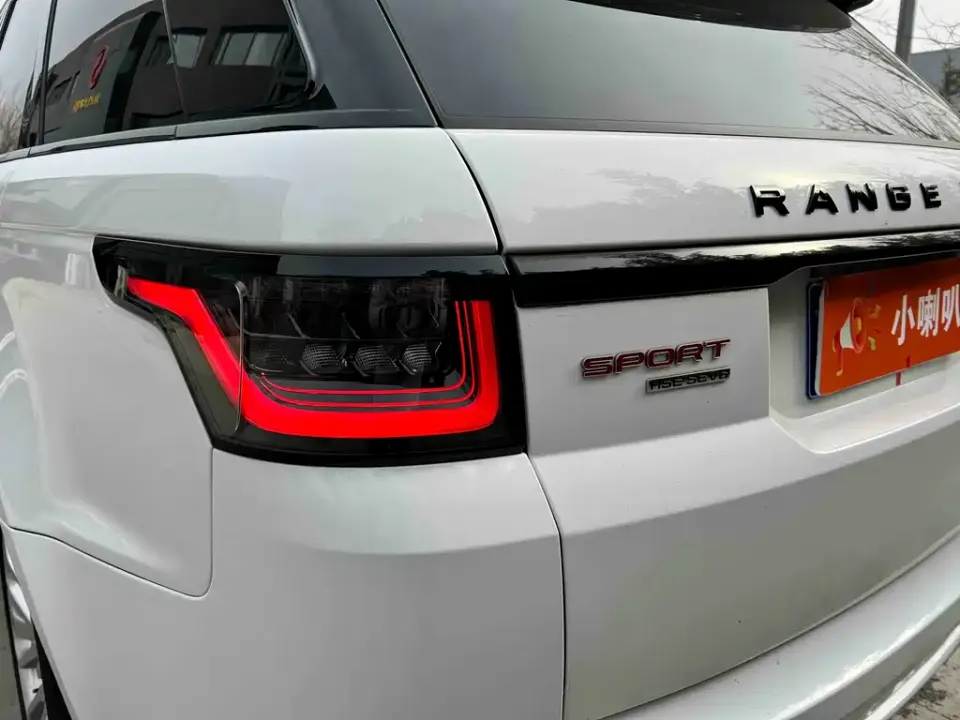 Land Rover Sport