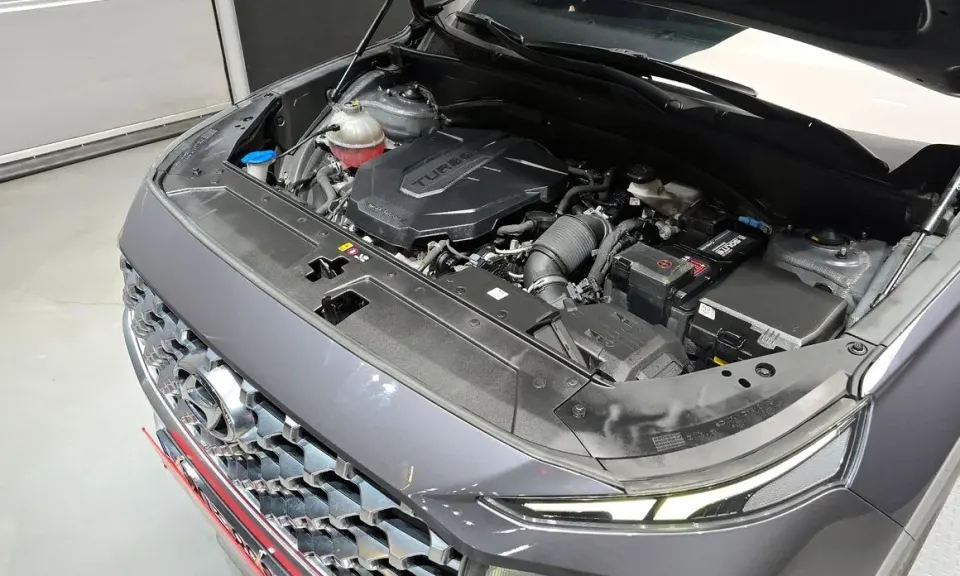 Hyundai Santafe