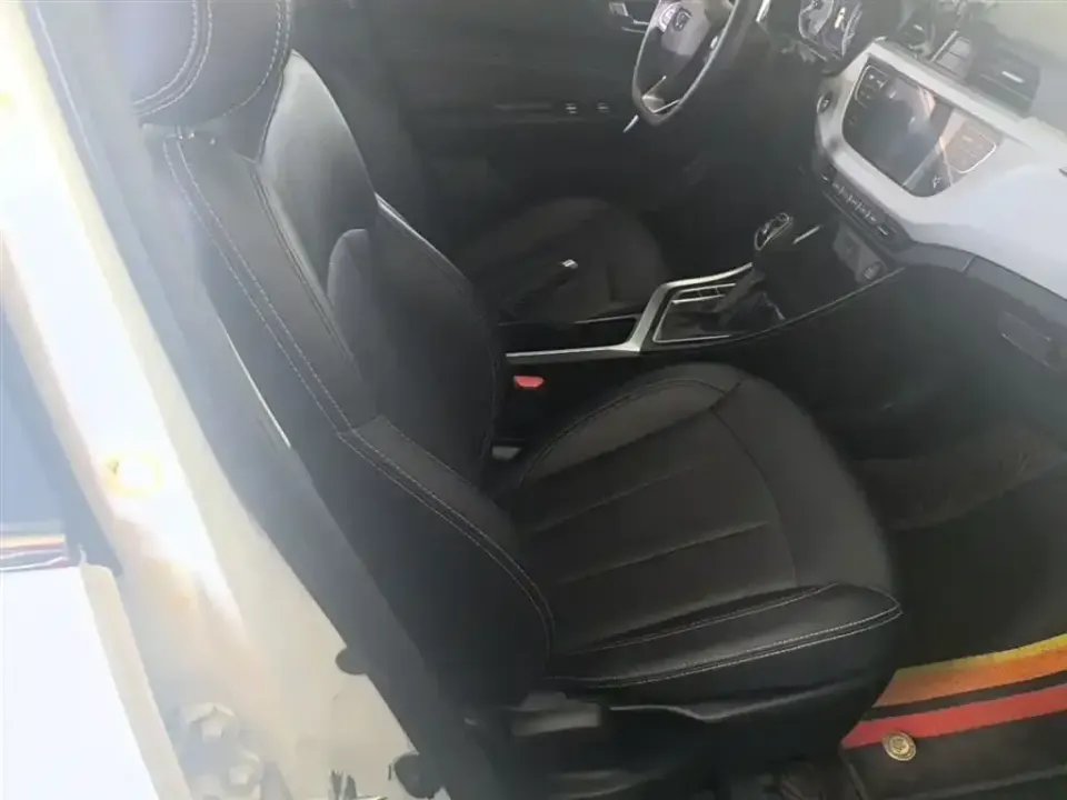 Geely Vision X3
