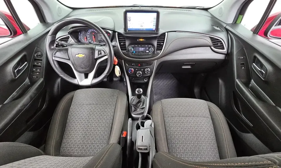 ChevroletGMDaewoo Trax
