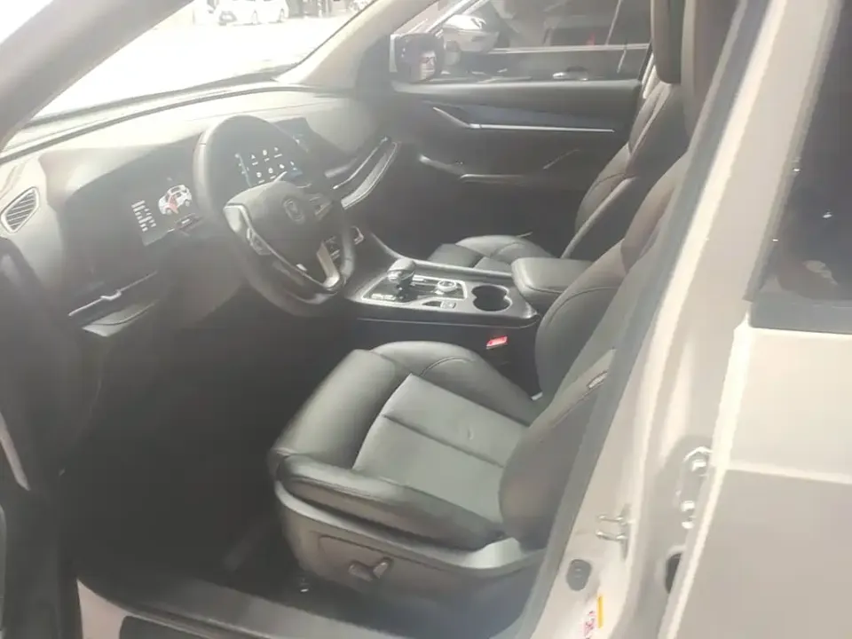 Changan CS55 EV