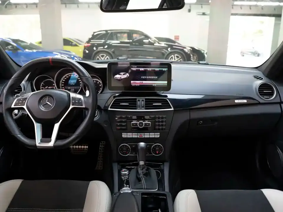 Mercedes-Benz C-Class AMG