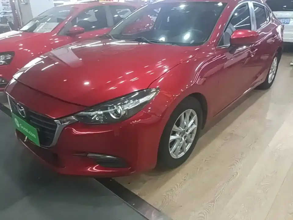 Mazda 3 Axela