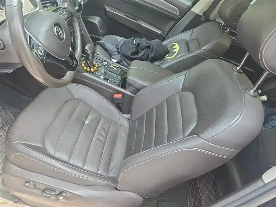 Volkswagen Teramont