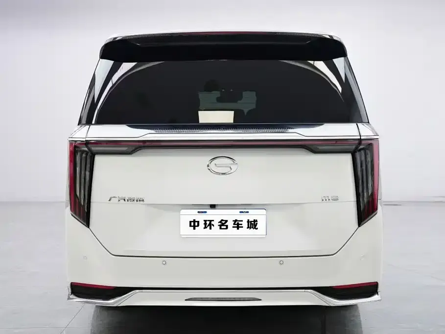 GAC Trumpchi M8