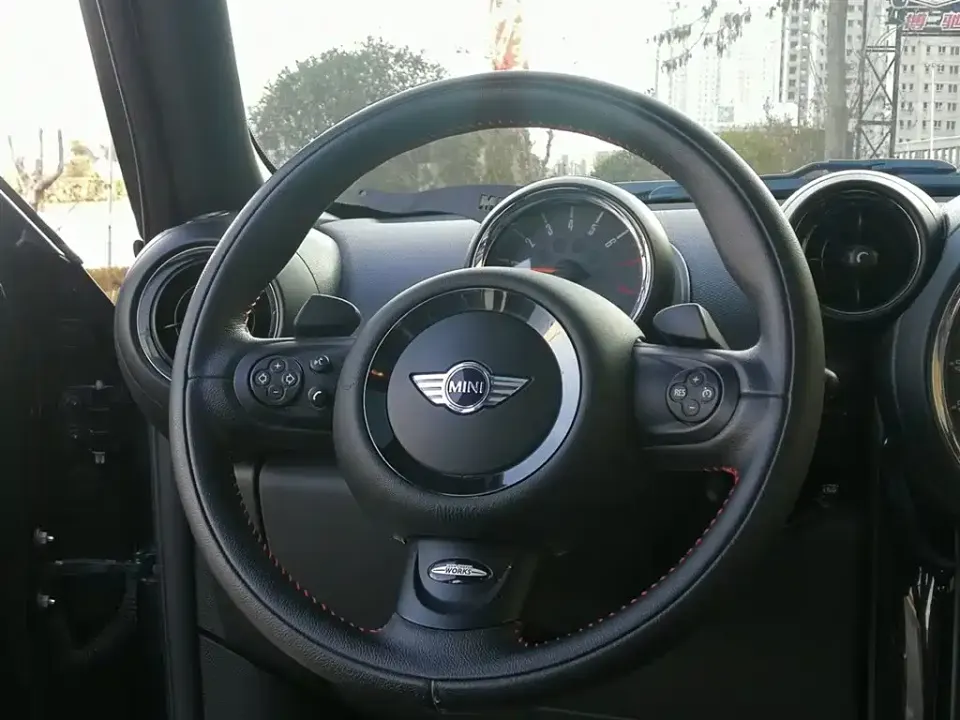MINI Mini JCW Countryman