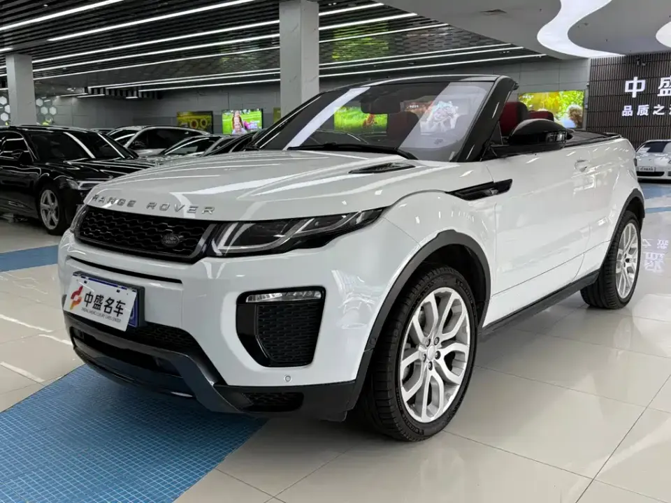 Land Rover Evoque (Import)
