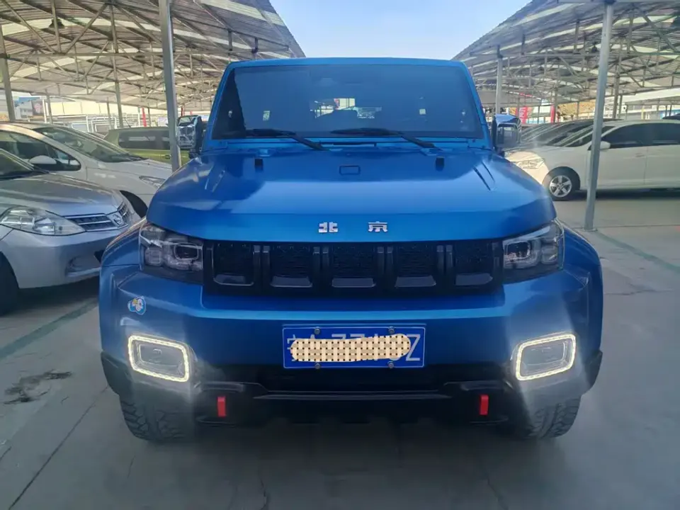 Beijing Off-Road BJ40