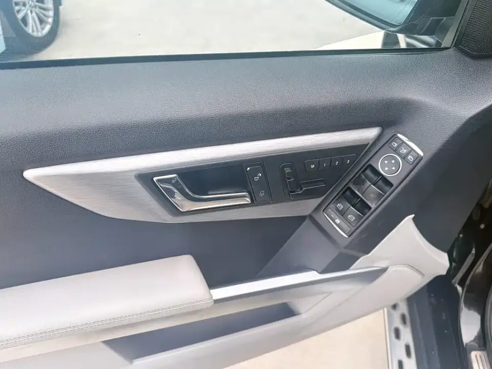 Mercedes-Benz GLK-Class (Import)
