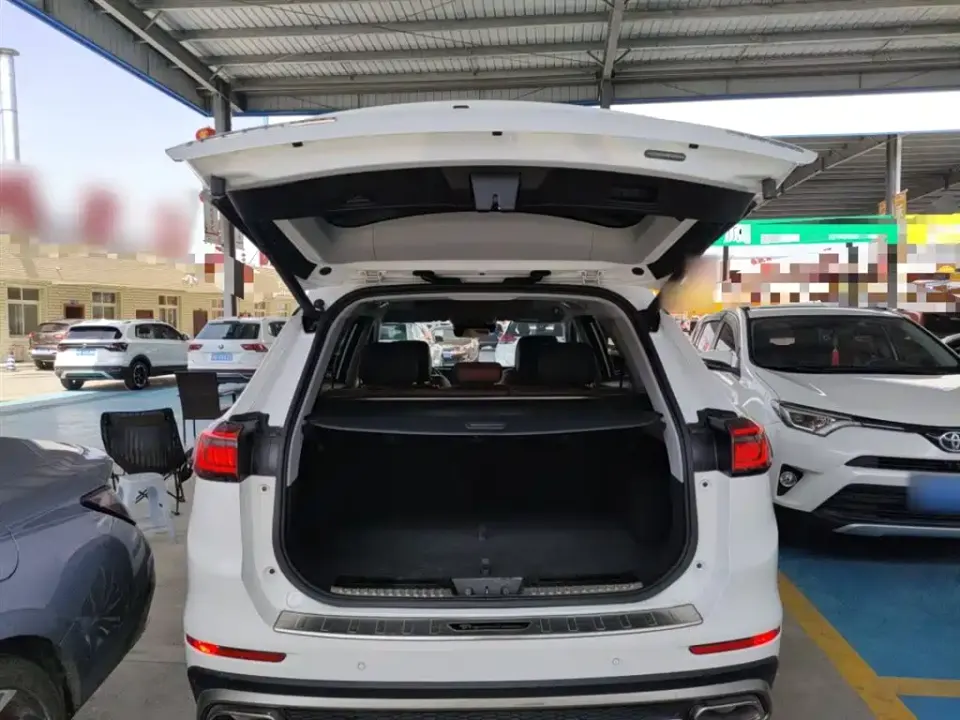 Chery Tiggo 8 Plus