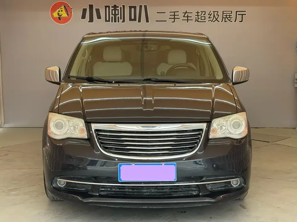 Chrysler Grand Voyager (Import)